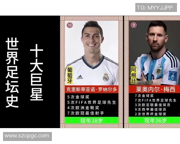 足球历史上最具魅力与技术的球星盘点与评选