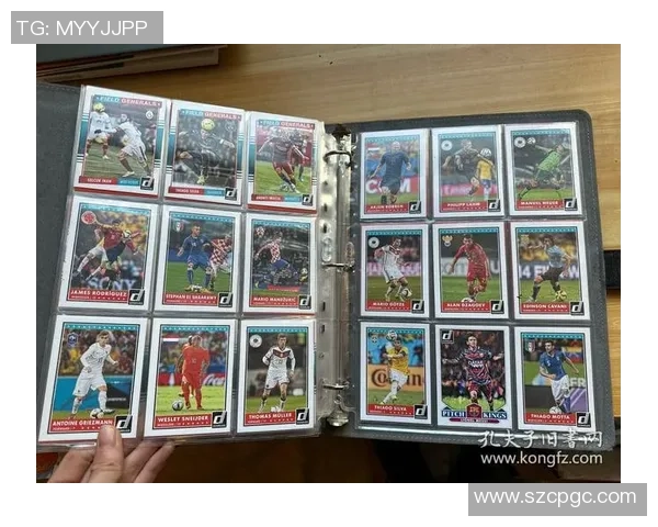 打造属于你的足球传奇如何制作个性化球星卡片并展示收藏魅力 打造属于你的足球传奇如何制作个性化球星卡片并展示收藏魅力