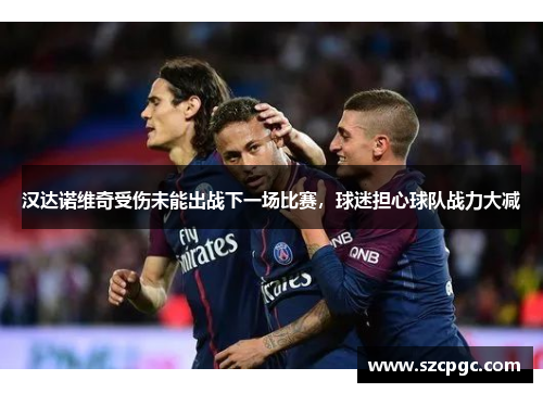 汉达诺维奇受伤未能出战下一场比赛，球迷担心球队战力大减